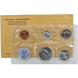 1960 Philadelphia United States Mint set in Original Government Packaging.