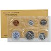 Image 1 : 1960 Philadelphia United States Mint set in Original Government Packaging.