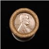 Image 3 : ***Auction Highlight*** Lincoln Wheat cent 1c orig roll, 1909-s one end, VDB rev other end, WOW! (fc