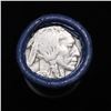 Image 3 : Buffalo Nickel Shotgun Roll in Old Bank Style 'Bell Telephone'  Wrapper 1927 & d Mint Ends