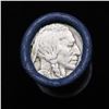 Image 3 : Buffalo Nickel Shotgun Roll in Old Bank Style 'Bell Telephone'  Wrapper 1926 & d Mint Ends