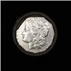 Image 2 : ***Auction Highlight*** Full solid Key date 1901-p Morgan silver dollar roll, 20 coins (fc)