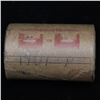 Image 4 : ***Auction Highlight*** Full solid Key date 1901-p Morgan silver dollar roll, 20 coins (fc)
