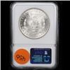 Image 3 : NGC 1885-o Morgan Dollar $1 Graded ms65 By NGC