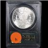 Image 3 : PCGS 1882-s Morgan Dollar $1 Graded ms63 By PCGS