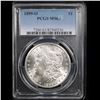 Image 2 : PCGS 1899-o Morgan Dollar $1 Graded ms63 By PCGS