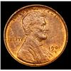 Image 2 : ***Auction Highlight*** 1909-s Lincoln Cent 1c Graded Choice+ Unc RB By USCG (fc)