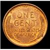 Image 3 : ***Auction Highlight*** 1909-s Lincoln Cent 1c Graded Choice+ Unc RB By USCG (fc)