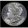 Image 2 : ***Auction Highlight*** 1887-s Morgan Dollar $1 Graded Select Unc+ PL By USCG (fc)
