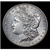 Image 2 : ***Auction Highlight*** 1884-s Morgan Dollar $1 Graded Select Unc By USCG (fc)