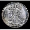 Image 2 : ***Auction Highlight*** 1929-d Walking Liberty Half Dollar 50c Graded Choice+ Unc By USCG (fc)