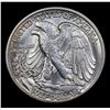 Image 3 : ***Auction Highlight*** 1929-d Walking Liberty Half Dollar 50c Graded Choice+ Unc By USCG (fc)