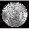 Image 3 : ***Auction Highlight*** 1891-p Morgan Dollar $1 Graded Choice Unc By USCG (fc)