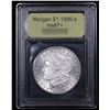 Image 4 : ***Auction Highlight*** 1880-s Morgan Dollar $1 Graded Gem++ Unc By USCG (fc)