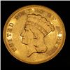 Image 6 : ***Auction Highlight*** 1883 Three Dollar Gold .$3 Graded Select Unc PL By USCG (fc)
