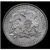 Image 3 : ***Auction Highlight*** 1871-p WB-101 Seated Half Dollar 50c Graded Choice AU/BU Slider By USCG (fc)