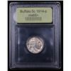 Image 4 : ***Auction Highlight*** 1914-p Buffalo Nickel 5c Graded GEM+ Unc By USCG (fc)