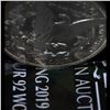 Image 7 : ***Auction Highlight*** 1892-cc Morgan Dollar $1 Graded Select Unc PL By USCG (fc)