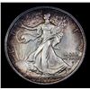 Image 2 : ***Auction Highlight*** 1916-d Walking Liberty Half Dollar 50c Graded Choice+ Unc By USCG (fc)