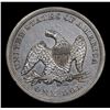 Image 3 : ***Auction Highlight*** 1859-o Seated Liberty Dollar $1 Graded Select Unc By USCG (fc)