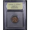 Image 4 : ***Auction Highlight*** 1914-d Lincoln Cent 1c Graded Select Unc BN By USCG (fc)