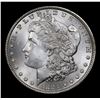 Image 2 : ***Auction Highlight*** 1884-p Morgan Dollar $1 Graded GEM++ Unc By USCG (fc)