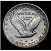 Image 3 : ***Auction Highlight*** 1927-s Standing Liberty Quarter 25c Graded vf++ By USCG (fc)
