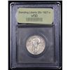 Image 4 : ***Auction Highlight*** 1927-s Standing Liberty Quarter 25c Graded vf++ By USCG (fc)