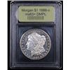 Image 4 : ***Auction Highlight*** 1888-o Morgan Dollar $1 Graded Select Unc+ DMPL By USCG (fc)