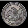 Image 3 : ***Auction Highlight*** 1850-o /o WB-11 Seated Half Dollar 50c Graded Select+ Unc By USCG (fc)