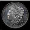 Image 2 : ***Auction Highlight*** 1890-s Morgan Dollar $1 Graded Select Unc DMPL By USCG (fc)