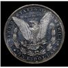 Image 3 : ***Auction Highlight*** 1890-s Morgan Dollar $1 Graded Select Unc DMPL By USCG (fc)