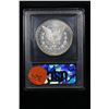 Image 5 : ***Auction Highlight*** 1890-s Morgan Dollar $1 Graded Select Unc DMPL By USCG (fc)