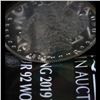 Image 6 : ***Auction Highlight*** 1890-s Morgan Dollar $1 Graded Select Unc DMPL By USCG (fc)