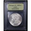Image 4 : ***Auction Highlight*** 1883-s Morgan Dollar $1 Graded Select Unc By USCG (fc)
