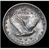 Image 3 : *Highlight Of Entire Auction* 1918/7-s Standing Liberty Quarter 25c Graded Select Unc+ FH By USCG (f