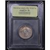 Image 4 : *Highlight Of Entire Auction* 1918/7-s Standing Liberty Quarter 25c Graded Select Unc+ FH By USCG (f
