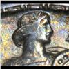 Image 6 : *Highlight Of Entire Auction* 1918/7-s Standing Liberty Quarter 25c Graded Select Unc+ FH By USCG (f