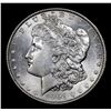 Image 2 : ***Auction Highlight*** 1901-p Morgan Dollar $1 Graded Select Unc By USCG (fc)