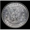 Image 3 : ***Auction Highlight*** 1901-p Morgan Dollar $1 Graded Select Unc By USCG (fc)