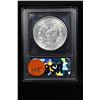 Image 5 : ***Auction Highlight*** 1901-p Morgan Dollar $1 Graded Select Unc By USCG (fc)