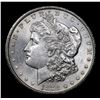Image 2 : ***Auction Highlight*** 1878-cc Morgan Dollar $1 Graded Select+ Unc By USCG (fc)