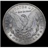 Image 3 : ***Auction Highlight*** 1878-cc Morgan Dollar $1 Graded Select+ Unc By USCG (fc)