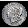 Image 2 : ***Auction Highlight*** 1898-s Morgan Dollar $1 Graded Select Unc By USCG (fc)