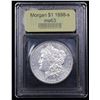 Image 4 : ***Auction Highlight*** 1898-s Morgan Dollar $1 Graded Select Unc By USCG (fc)