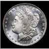 Image 2 : ***Auction Highlight*** 1878-s Morgan Dollar $1 Graded GEM+ Unc By USCG (fc)