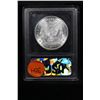 Image 5 : ***Auction Highlight*** 1878-s Morgan Dollar $1 Graded GEM+ Unc By USCG (fc)