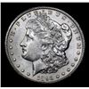 Image 2 : ***Auction Highlight*** 1893-cc Morgan Dollar $1 Graded Select Unc By USCG (fc)