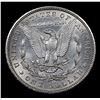 Image 3 : ***Auction Highlight*** 1893-cc Morgan Dollar $1 Graded Select Unc By USCG (fc)