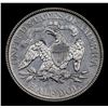 Image 3 : ***Auction Highlight*** 1877-s Seated Half Dollar 50c Graded Select Unc By USCG (fc)